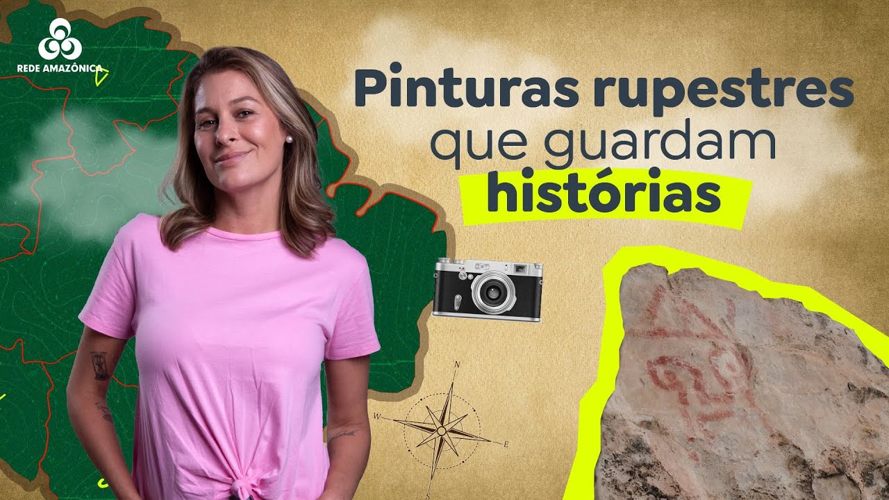 Partiu Amazônia | Julinha desbrava os mistérios do Parque Estadual Monte Alegre, no Pará