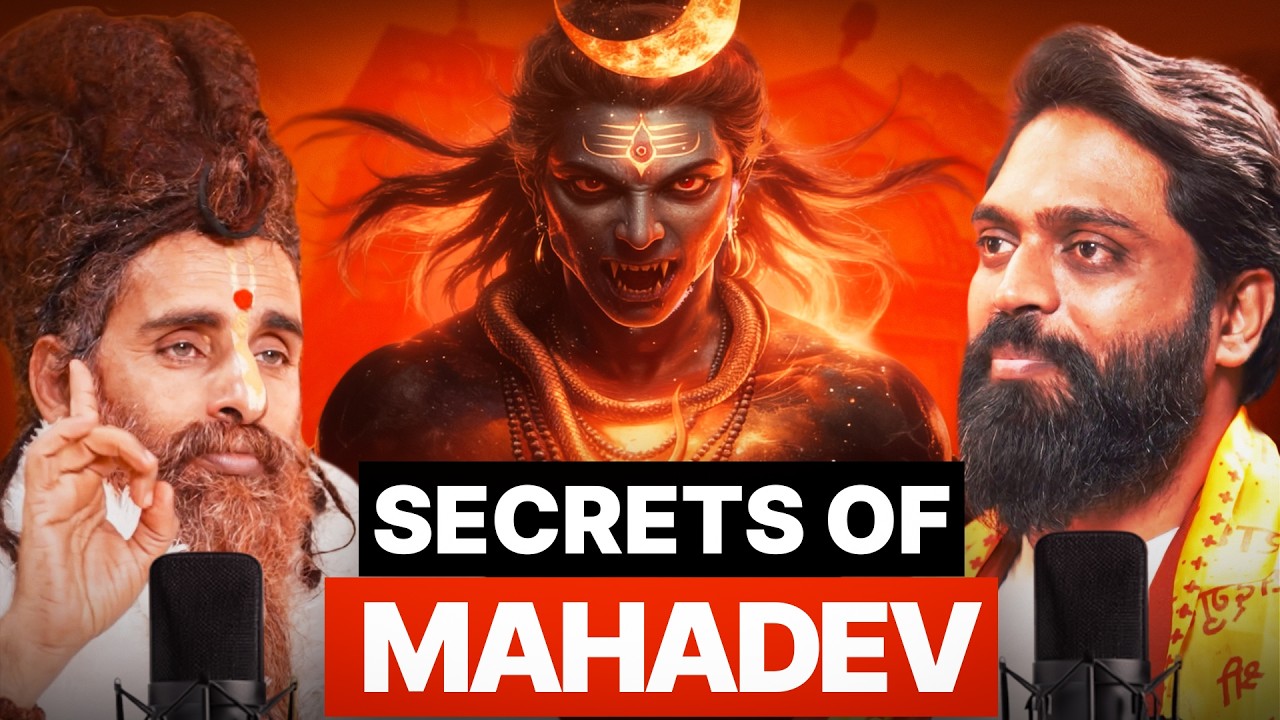 Bhagwan Ka Sach | Fake Gurus & Blind Faith | @SadguruShriRiteshwar on TPH Podcast