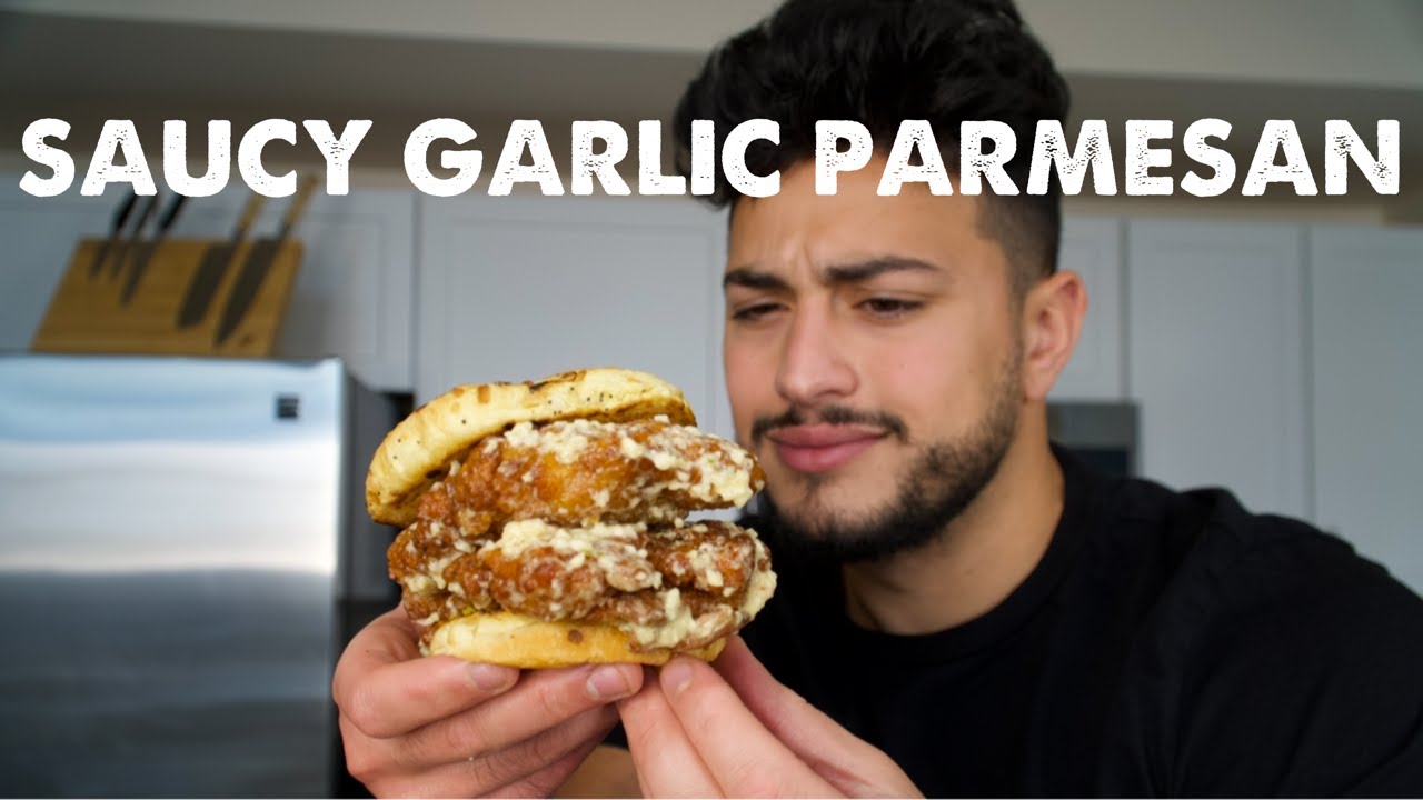 EPIC GARLIC PARMESAN EXPLAINED | THE GOLDEN BALANCE