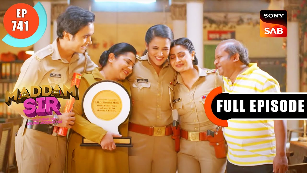 Maddam Sir Ka Promotion - Maddam Sir - Ep 741 - Full Episode - 18 Feb 2023