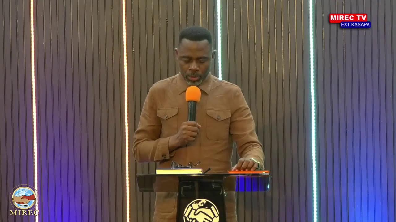 EN DIRECT -  CULTE DE PRIERE DES FAMILLES