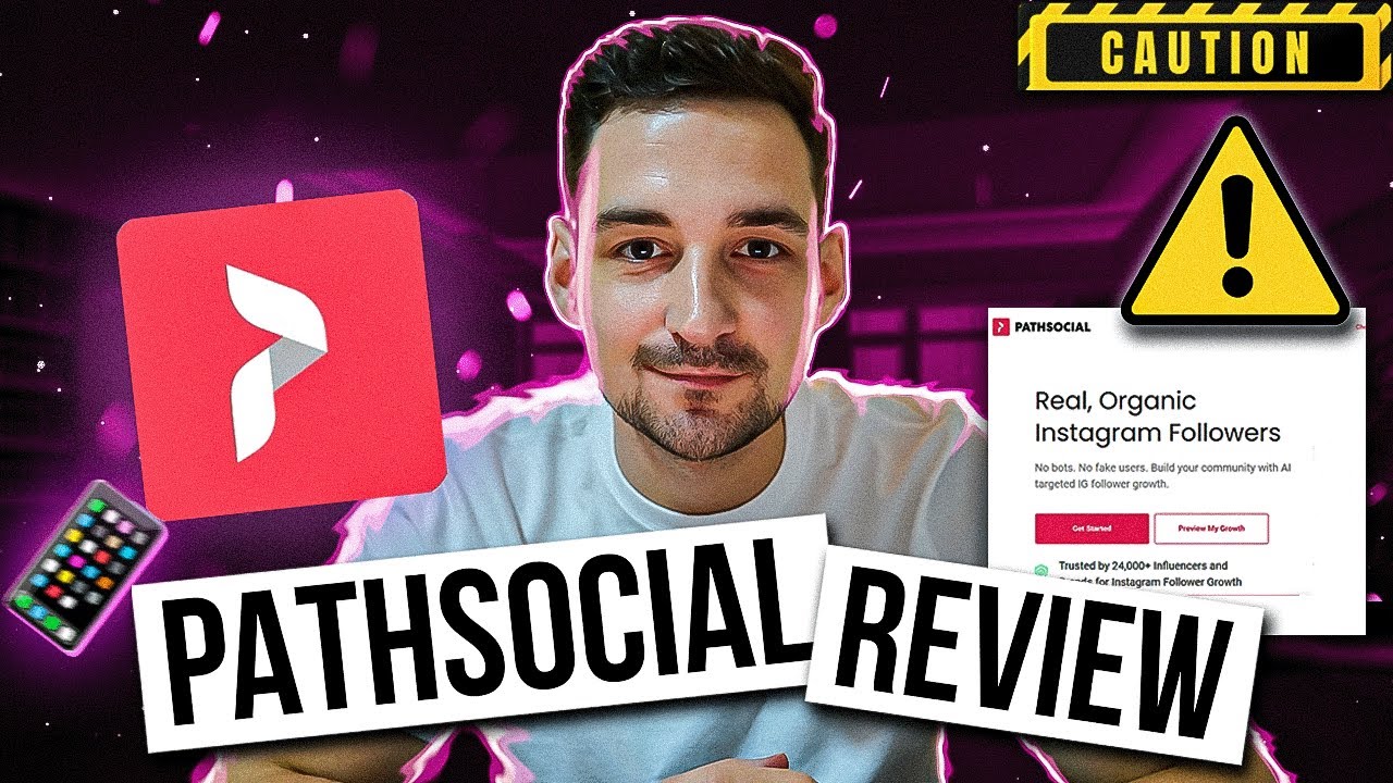 Обзор Path Social (2026) - Мой честный обзор Path Social