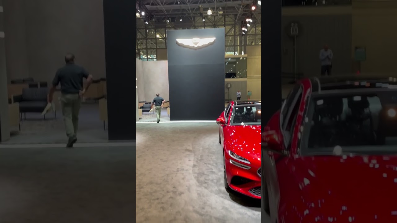 New York City Car Show 2023 @ The Javits Center