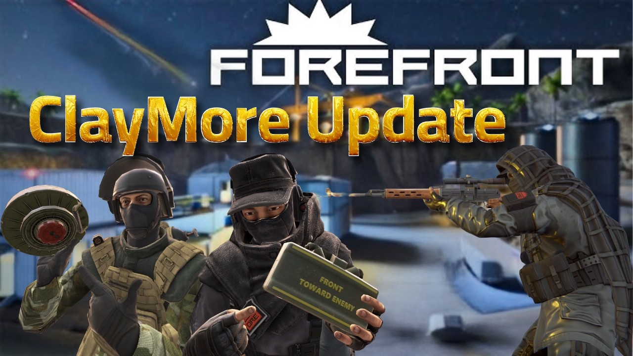 We Didnt Ask For This UPDATE! (ForeFront VR)
