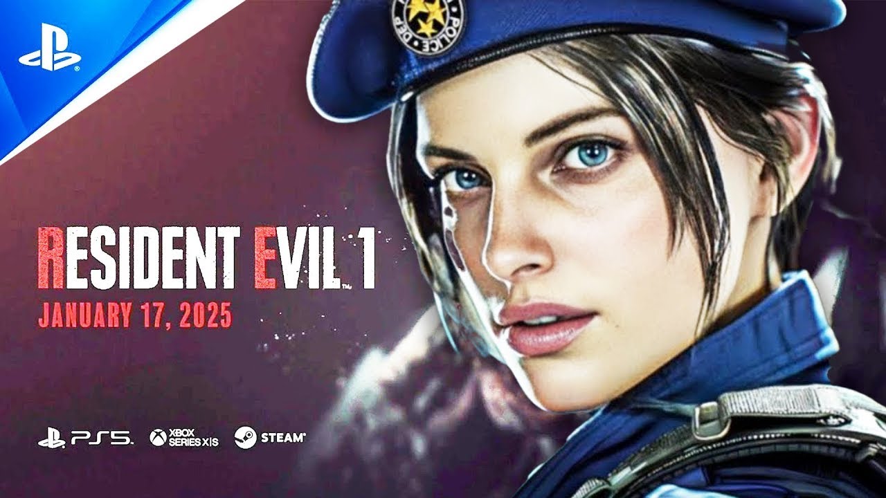 ASMR  - Gaming resident evil remastered - partie 5😣