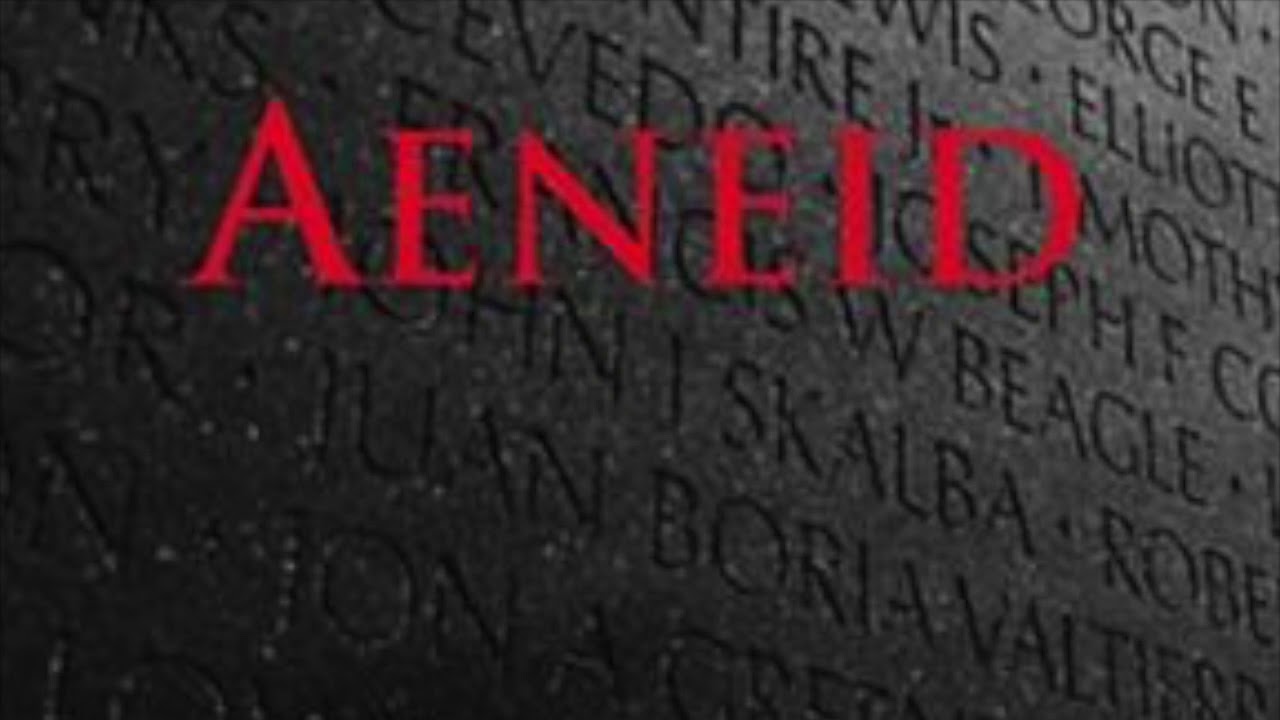 Aeneid book 4