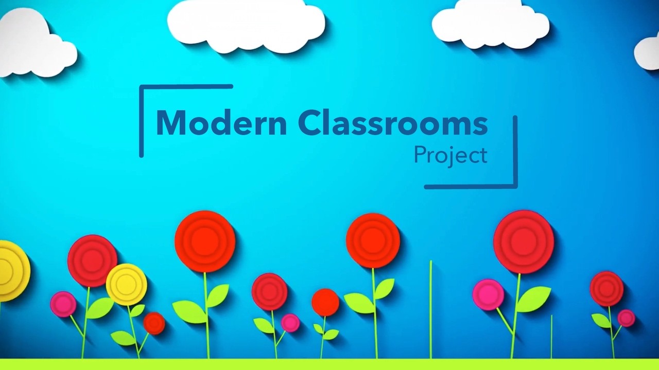 Modern Classrooms Project in Fall River Public Schools