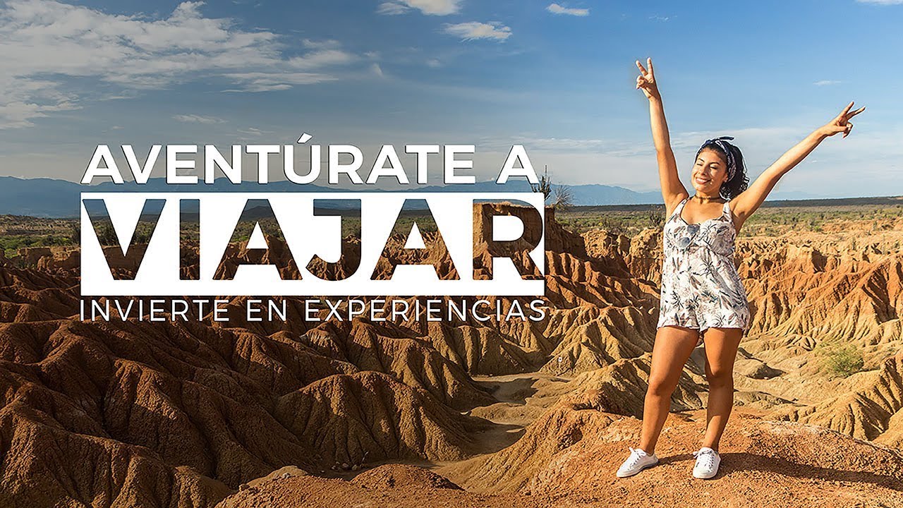 Avent&uacute;rate a VIAJAR - La mejor Inversi&oacute;n de tu Vida