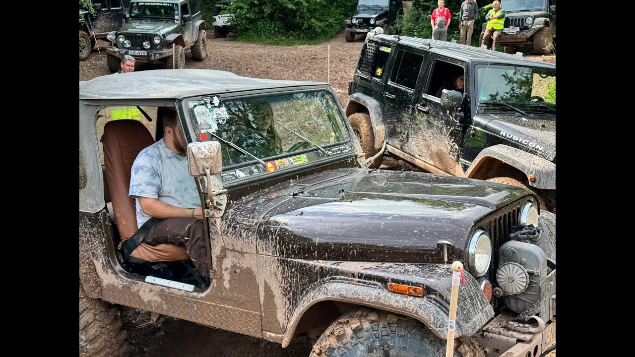 JCD - Jeep Camp (JC) 2025