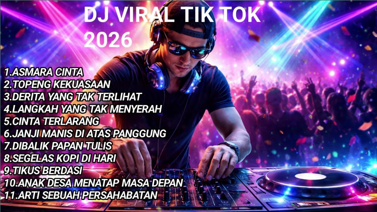 dj viral tik tok 2026