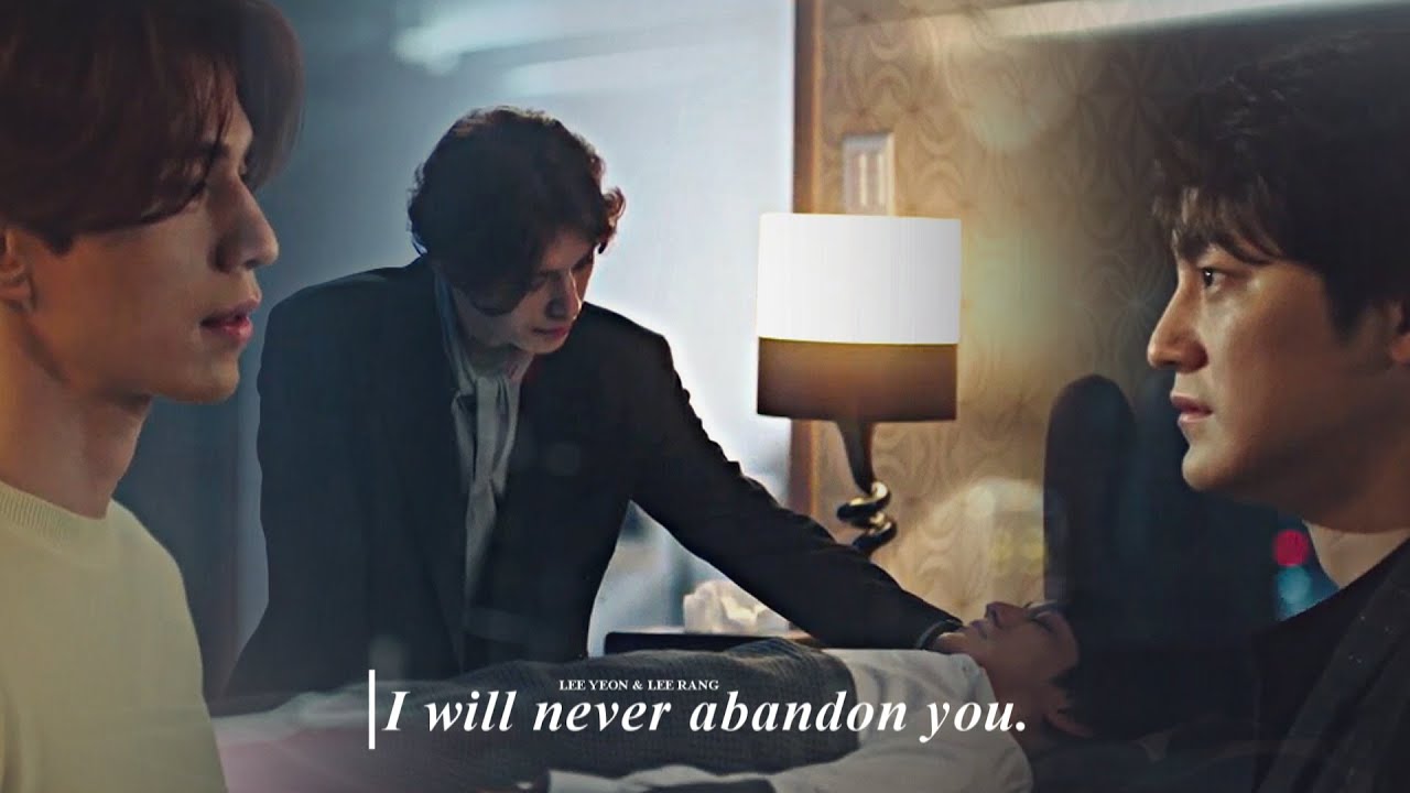 Lee Yeon & Lee Rang » I will never abandon you [Tale of the Nine Tailed]