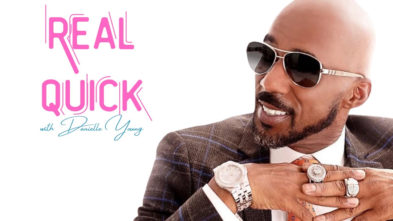 Ralph Tresvant Reminisces On New Edition Days & Looks Forward To Solo Artistry