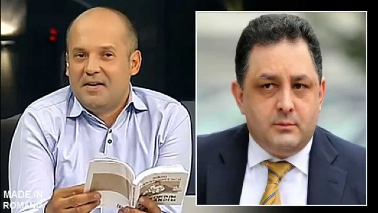 Radu Banciu citeste din Noua Colectie de Perle Romanesti