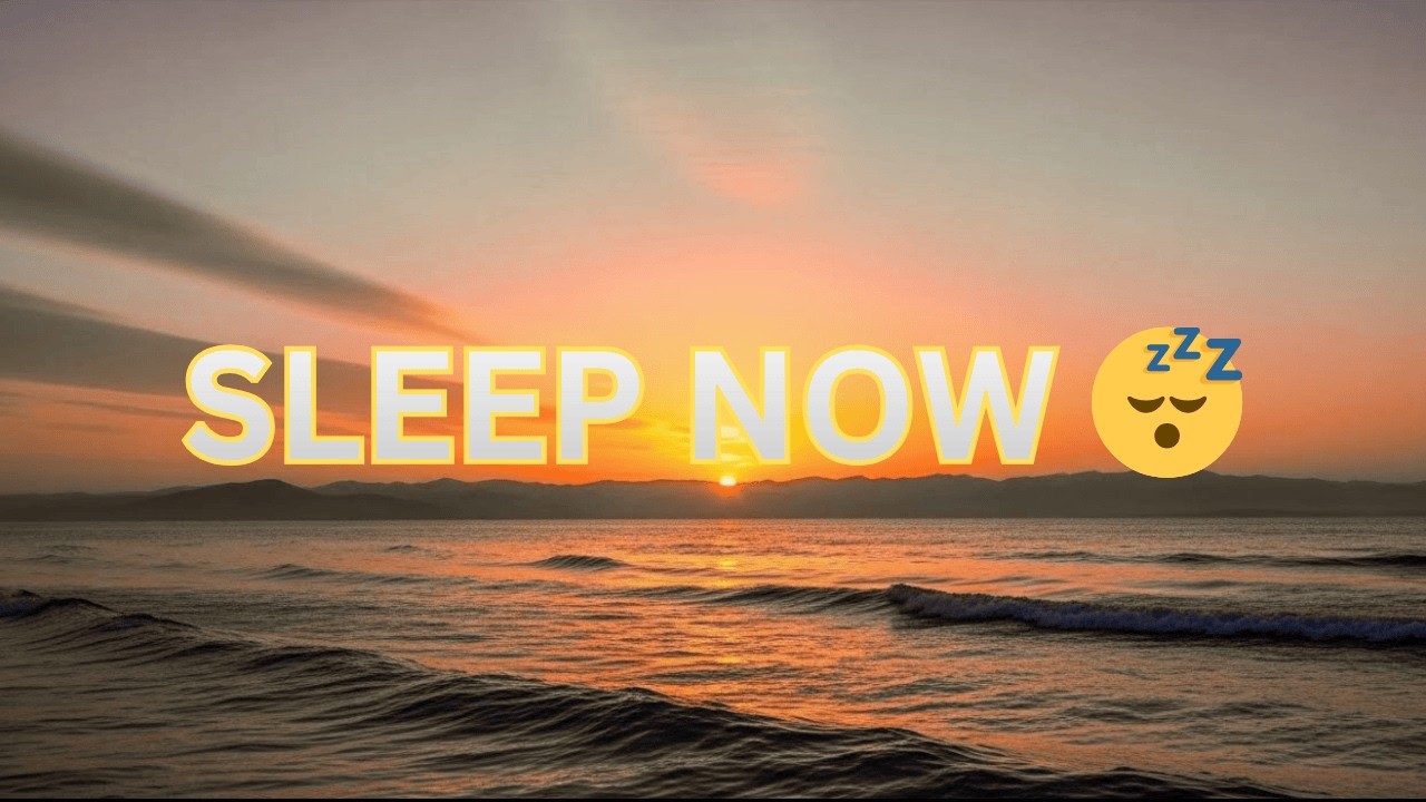 DEEP SLEEP SERENITY – ULTRA-CALM PIANO FOR MEDITATION & NIGHT RELAXATION 🎹🌙