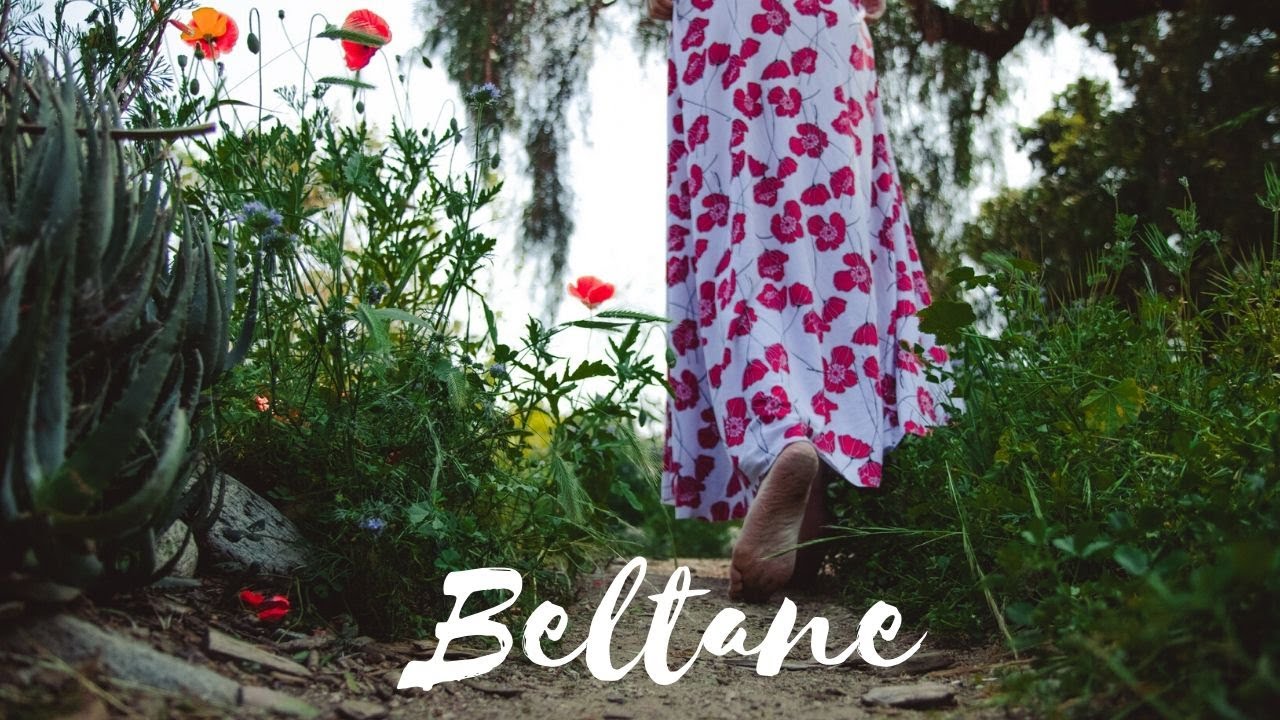 Preparing for Beltane || Vlog