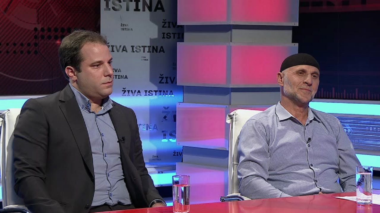 ŽIVA ISTINA HAFIZ SULEJMAN BUGARI  MILOŠ VUKANOVIĆ 10072020