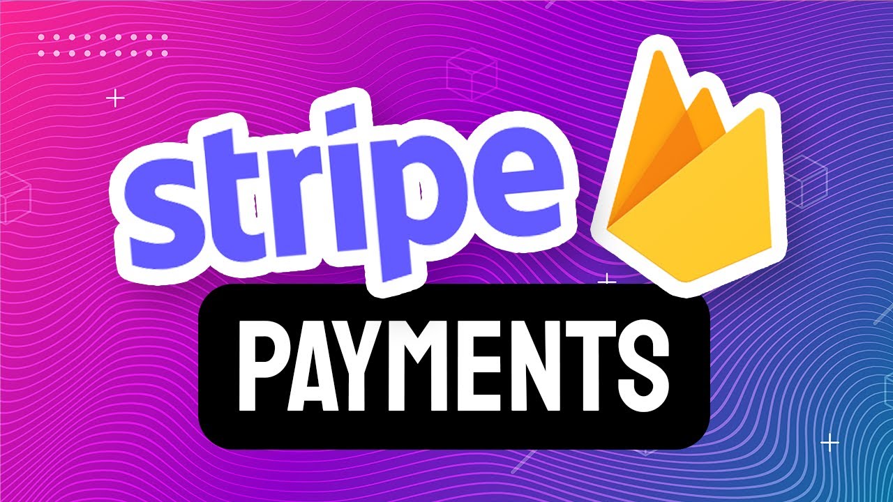 Учебное пособие по Stripe и Firebase • Добавление платежей в приложение NextJS