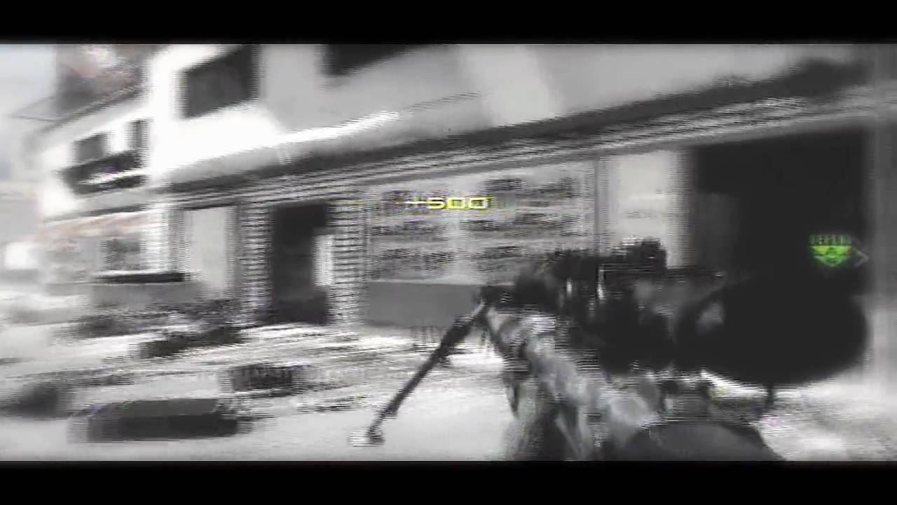 AuX RaGe:: Unbreakable:: MW2 Minitage