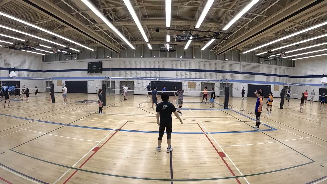 2026 02 26   Team Nicole vs Team Kay 2
