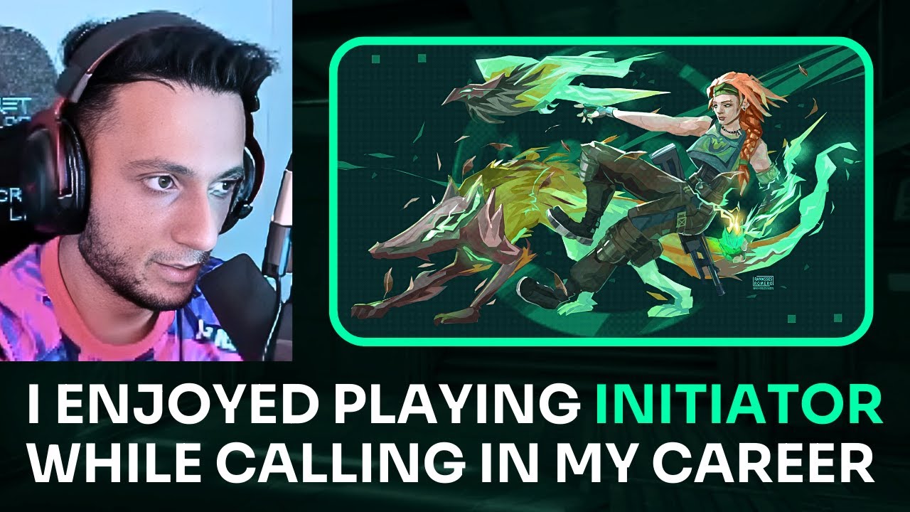 FNS Explains Why He Loved Playing the Initiator Role as an IGL