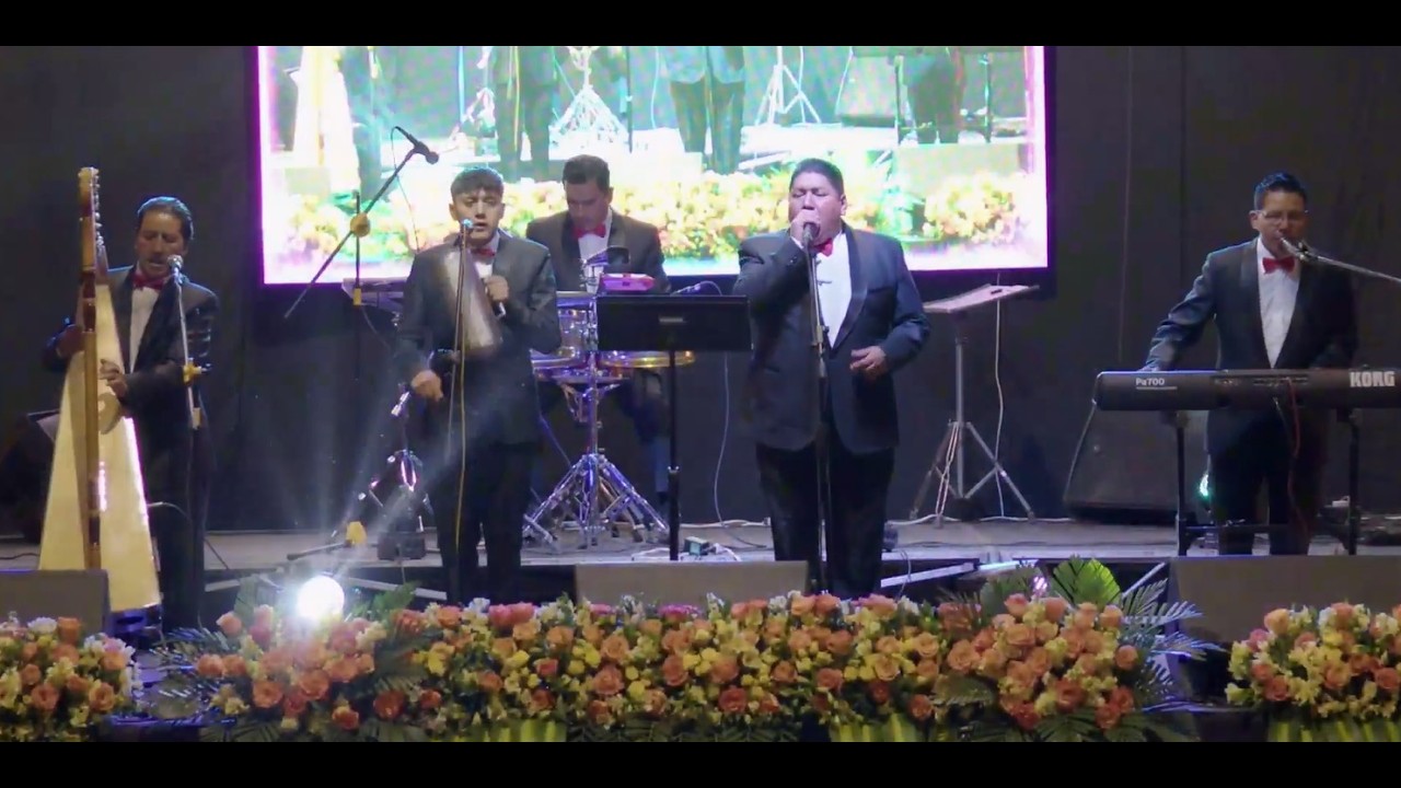 Mix tonaditas del Ecuador, DRA..... Los Nativos Pillareños.
