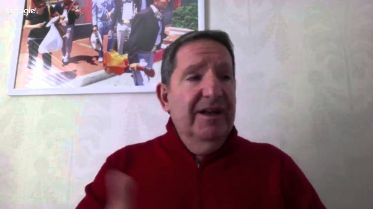 Todd Gross Interviews Arthur Joseph