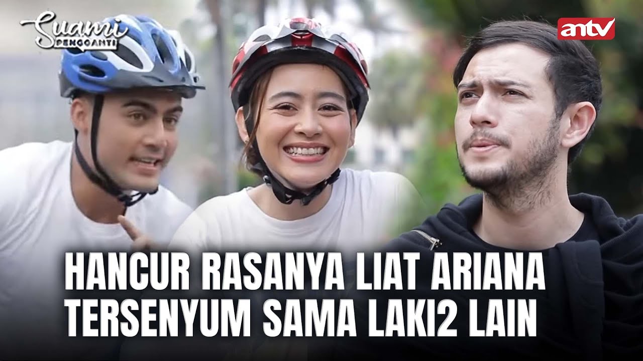 Saka Sadar Bahagianya Ariana Bukan Saka | Suami Pengganti ANTV Eps 186 FULL