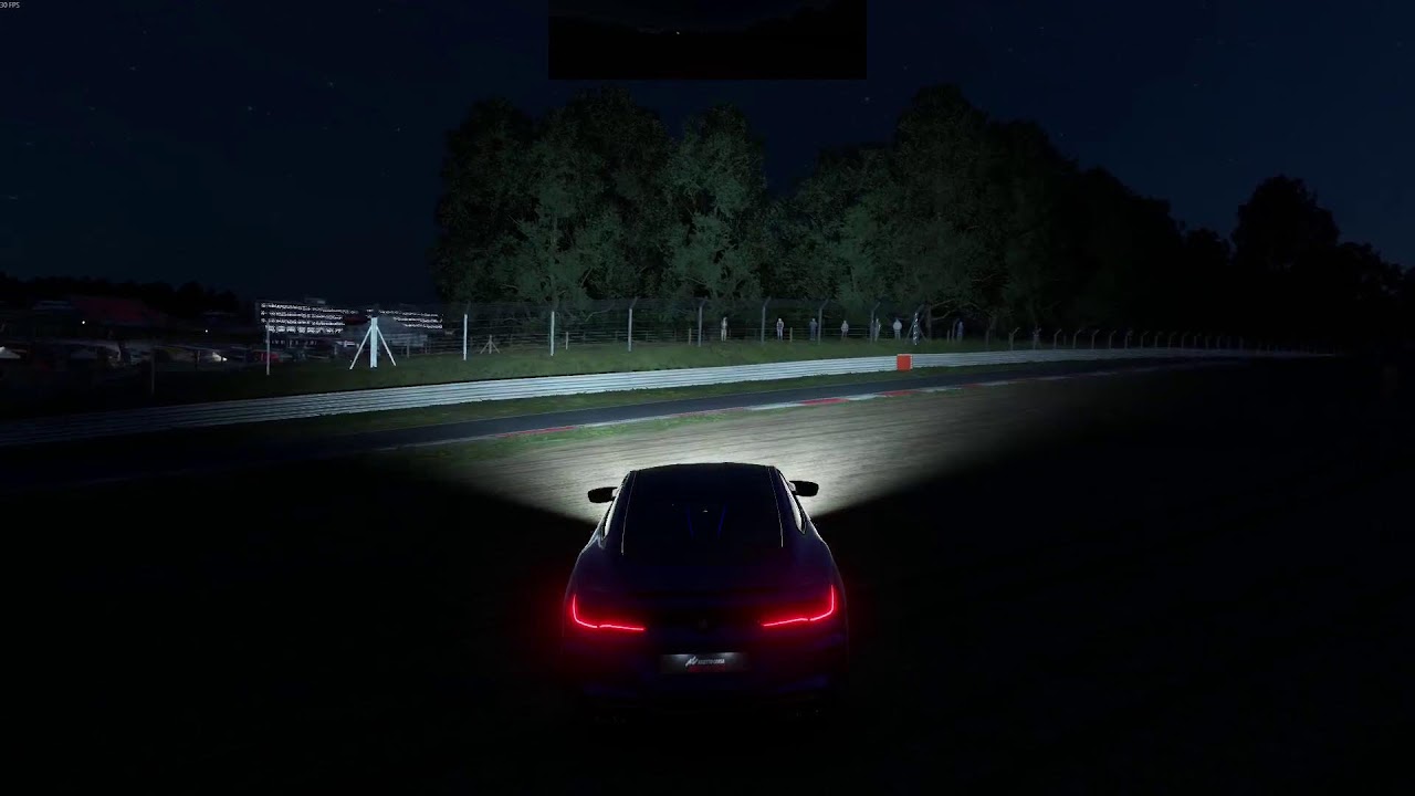AC EVO Live test