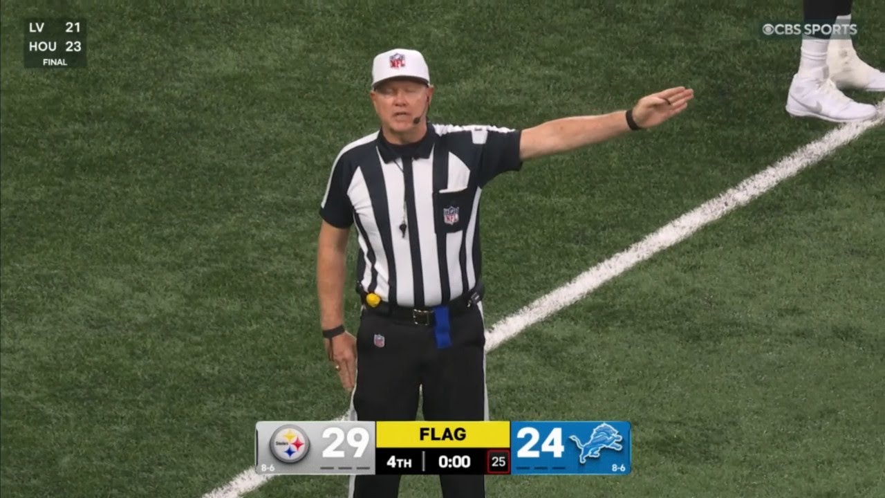 Absolutely Unacceptable Officiating