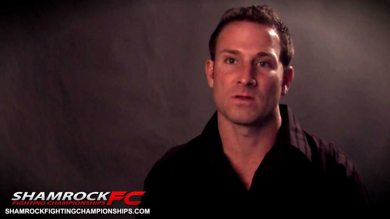 Shamrock FC - Jesse Finney 2012-2013 Interview