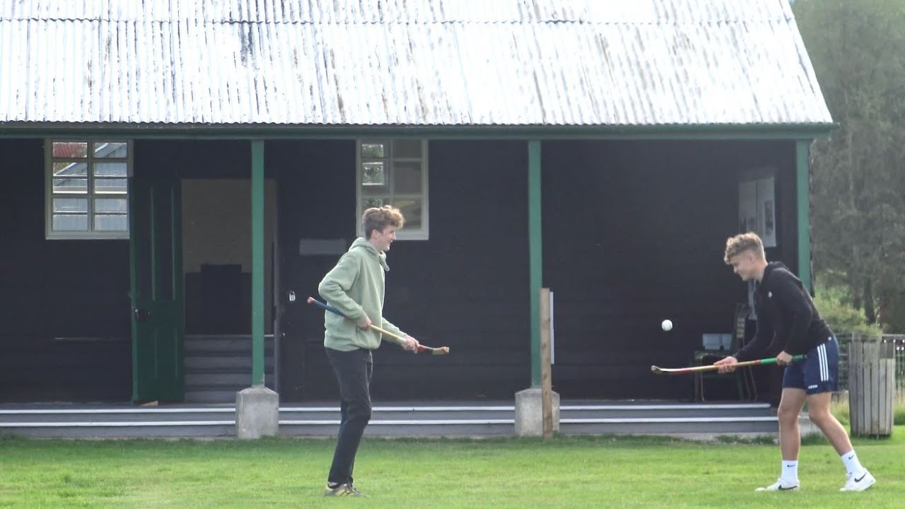 Boleskine Shinty Pavilion - Highland Folk Museum