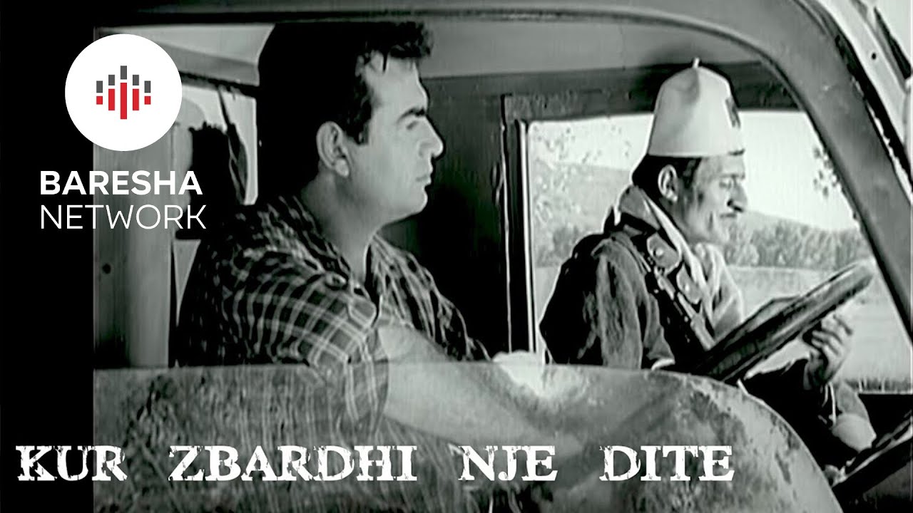 Kur zbardhi nje dite / Kur zbardhi nje dite (Film Shqiptar/Albanian Movie)