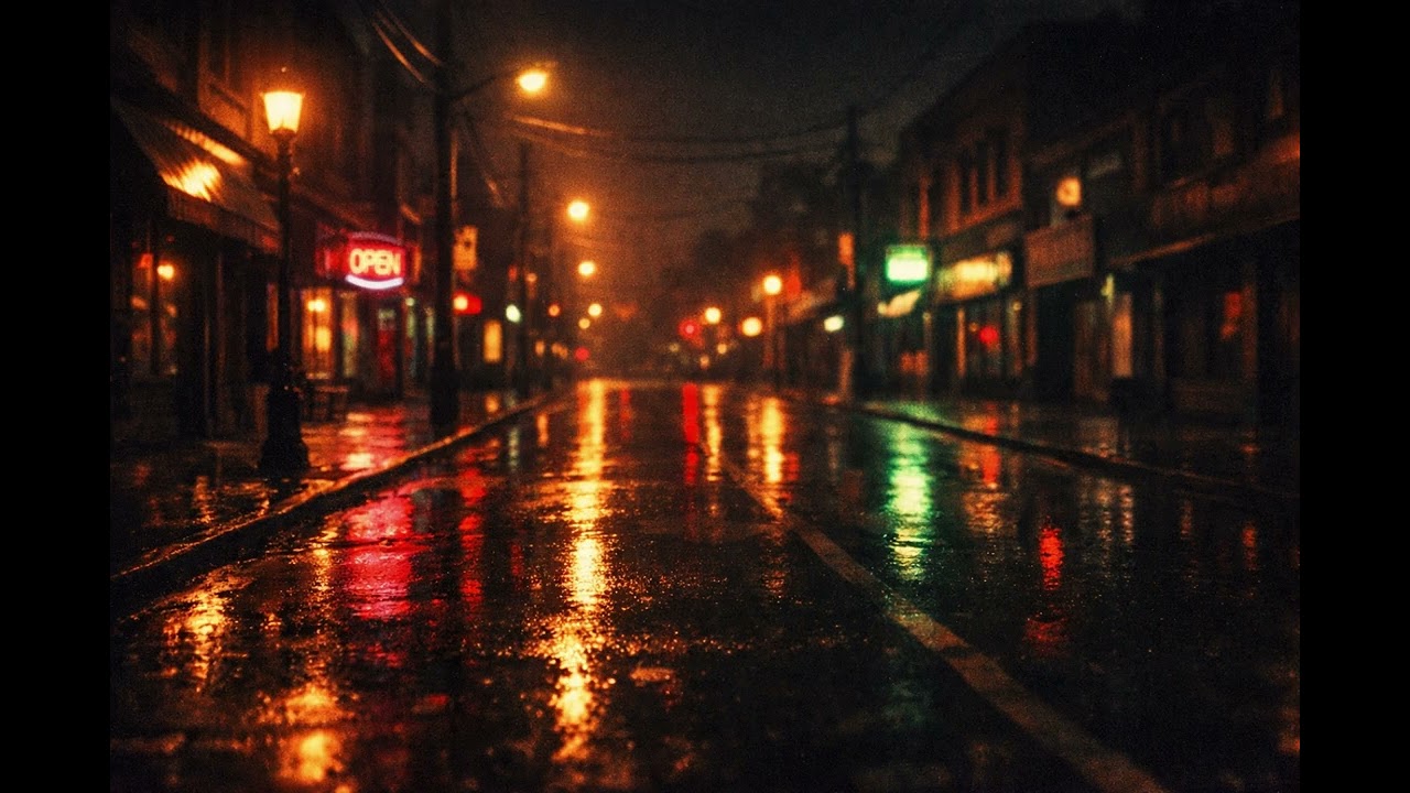 Rebab & Gongs at Midnight | Cultural Lo Fi for Night Focus