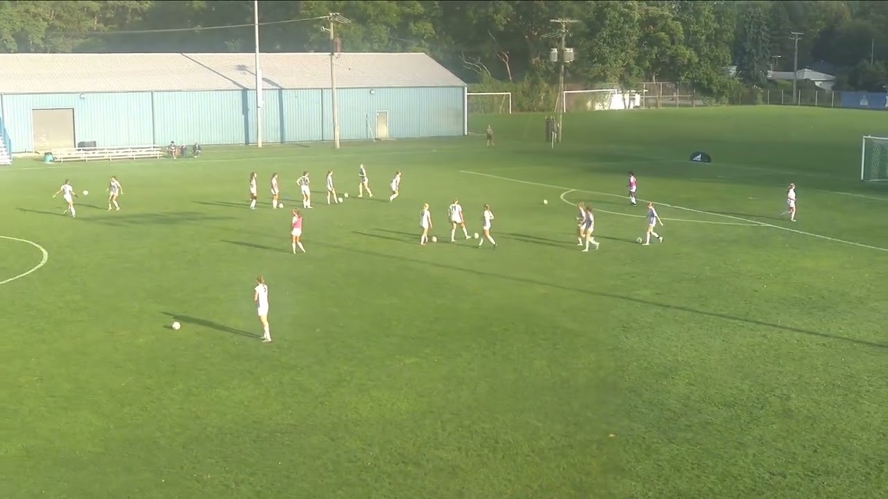 Bethel University vs Taylor University Sept. 2025