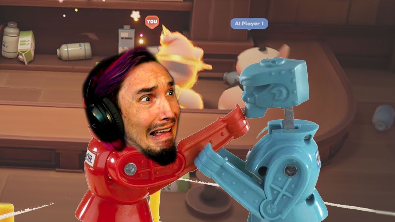 The BOIS VS The Bots