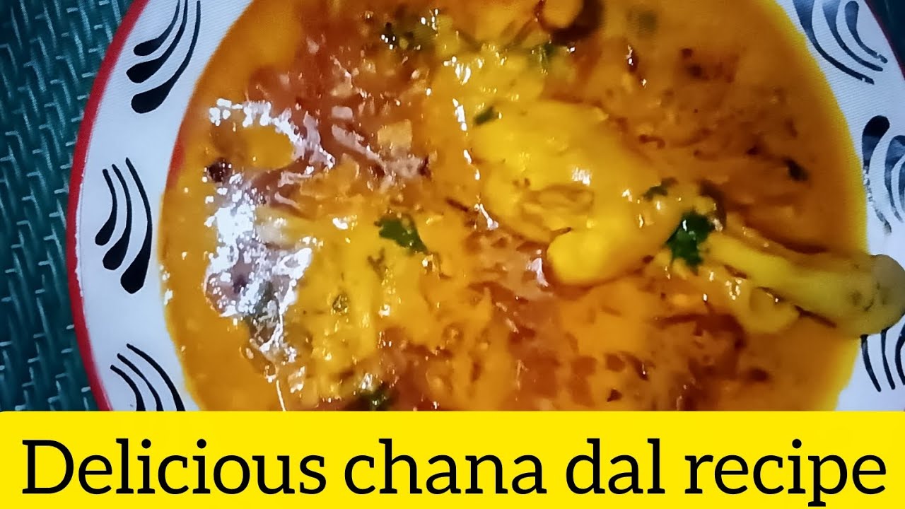 Delicious chana dal recipe | jhatpat banne wala daal gosht |chana daal gosht