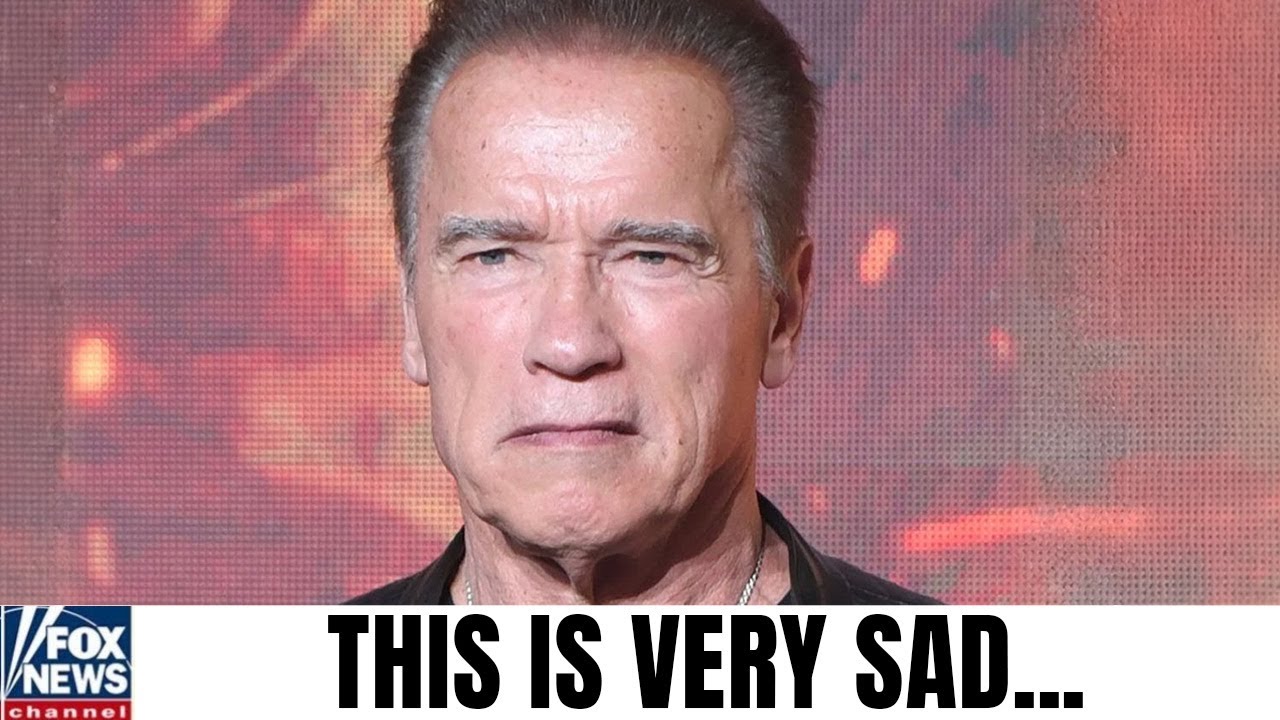The Tragedy Arnold Schwarzenegger Couldn’t Escape at 78