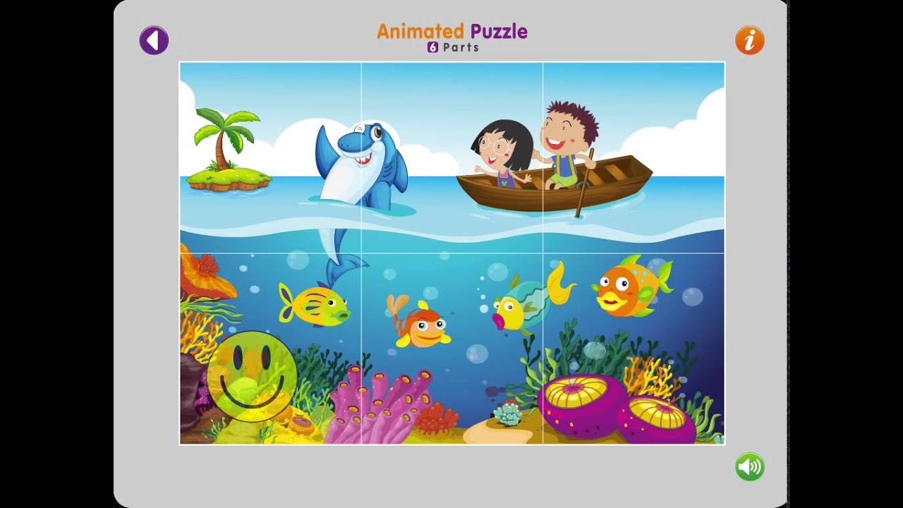 Animated Puzzle 2