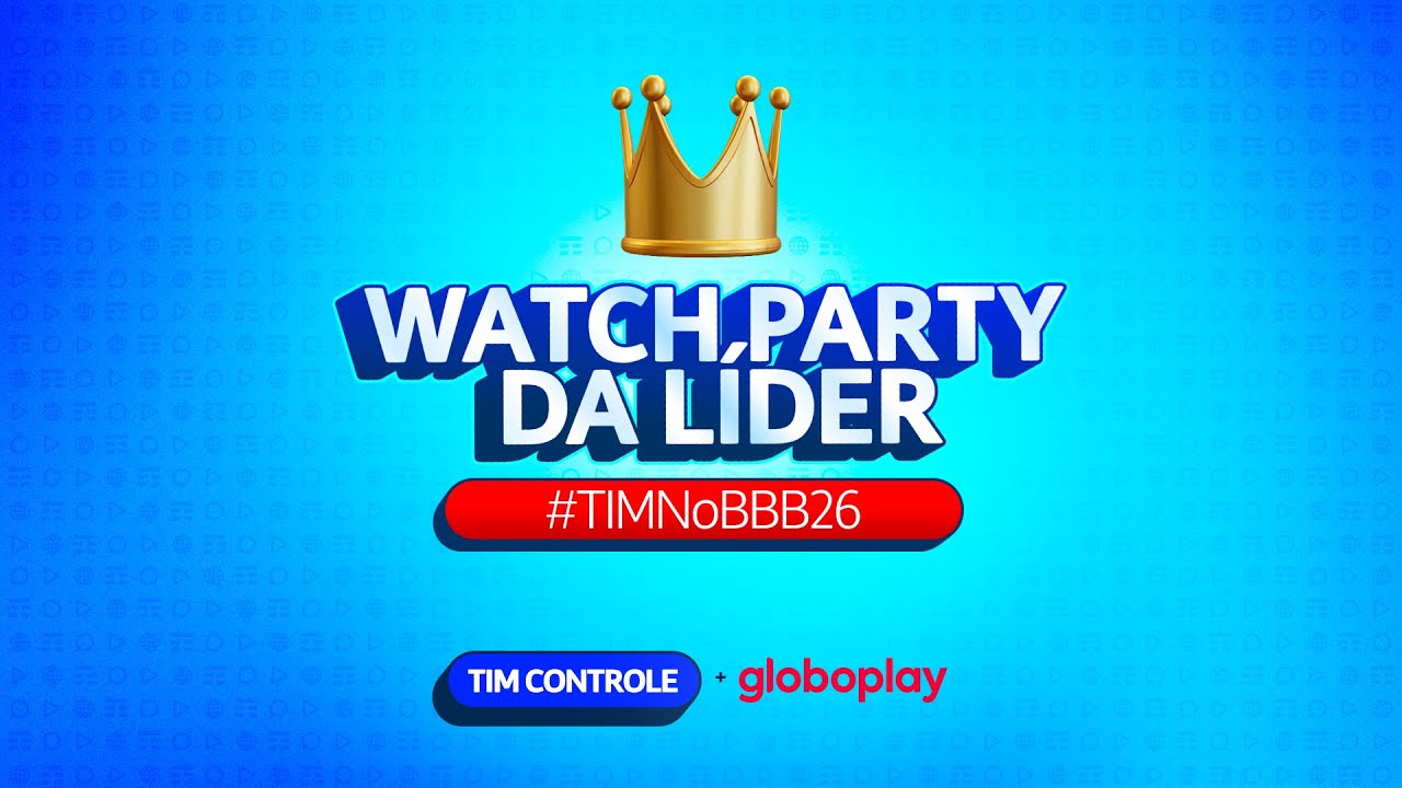 LIVE | Watch Party do Líder direto da TIM na Oscar Freire #TIMnoBBB26
