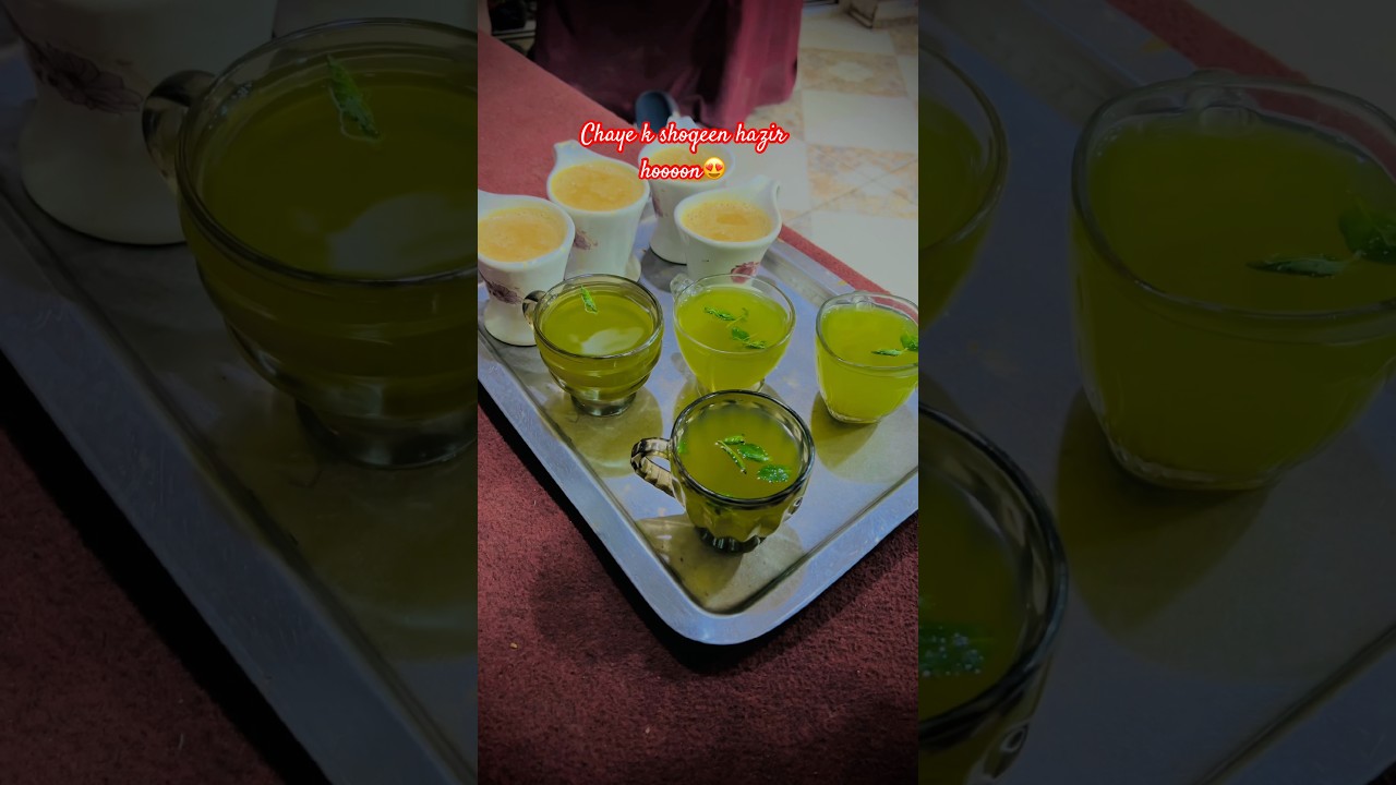 Tea with friends #tealoversstatus #enjoywithfriends #vlog