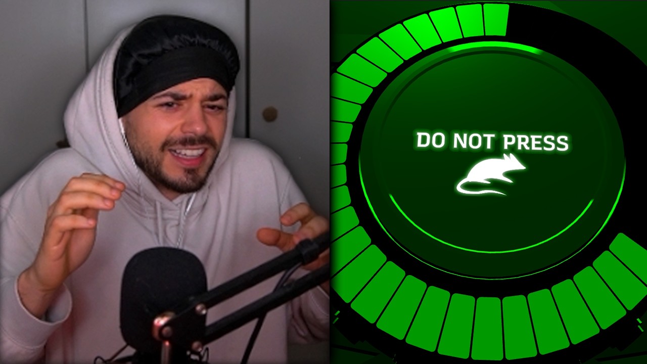 NIÑO NO PURZE ER BOTÓN 🚫