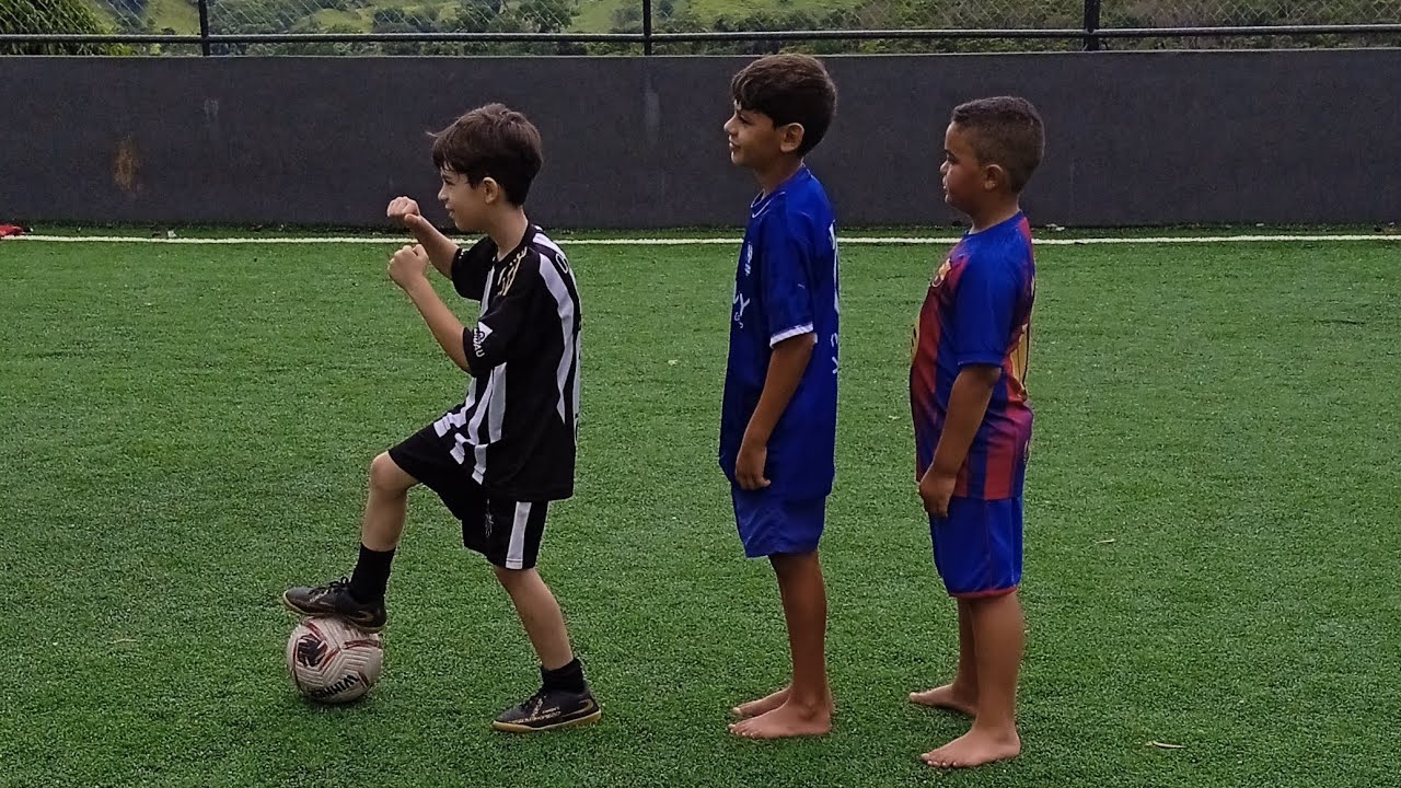 Convidei meus amigos pro x1 