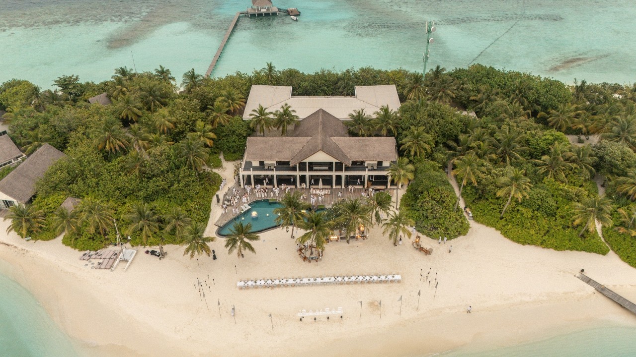 FARMASI Diamond Trip | Four Seasons Maldives at Landaa Giraavaru