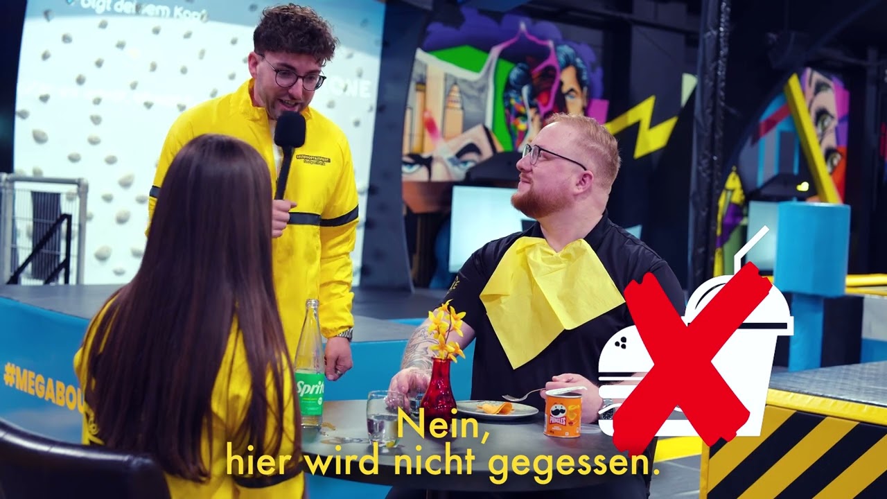 Mega Bounce Minden - Wir verhalte ich mich im Park?