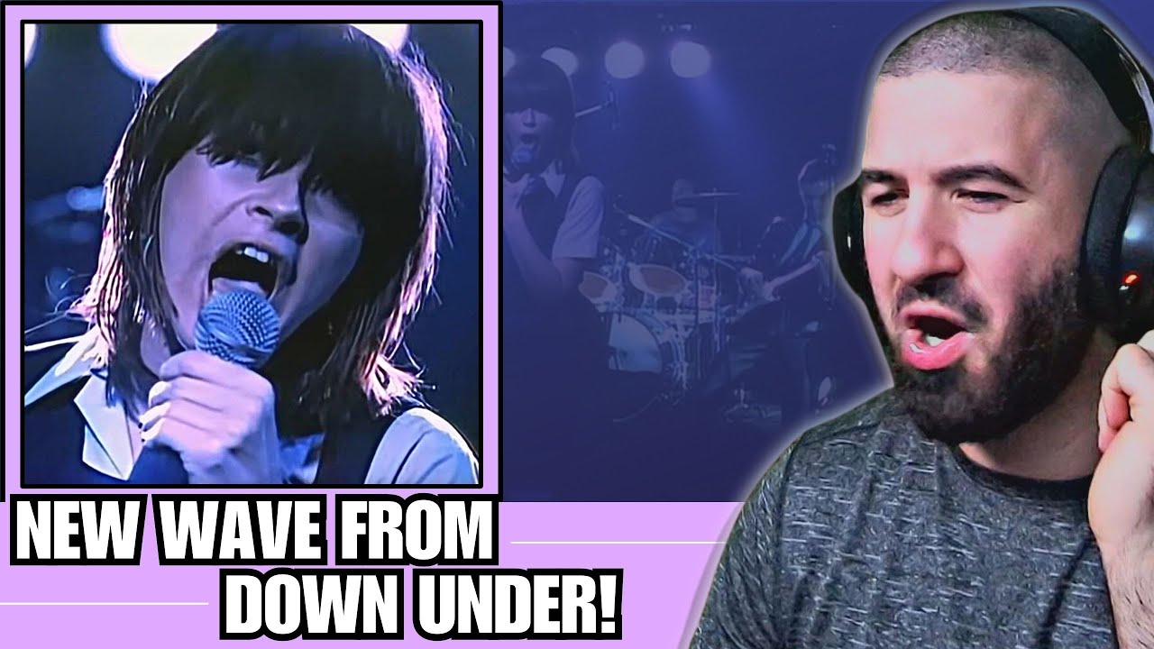 FIRST TIME HEARING Divinyls - Boys In Town | REACTION