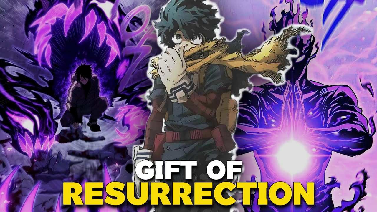 What If Deku Had a Resurrection Quirk?