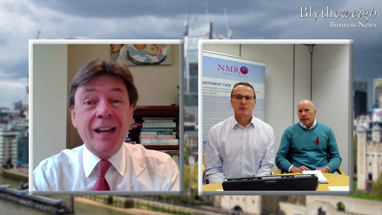 Bw Business News: Mark Frankcom and Andy Warne of National Milk Records