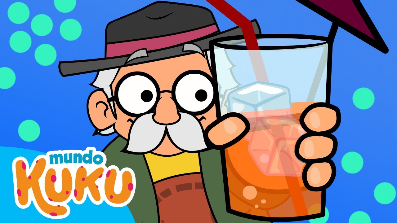 Sólido, Líquido y Gaseoso - Los estados de la materia para Niños en Preescolar