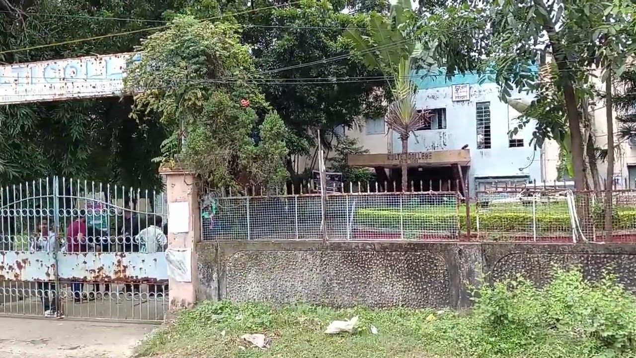 Kulti college kulti 