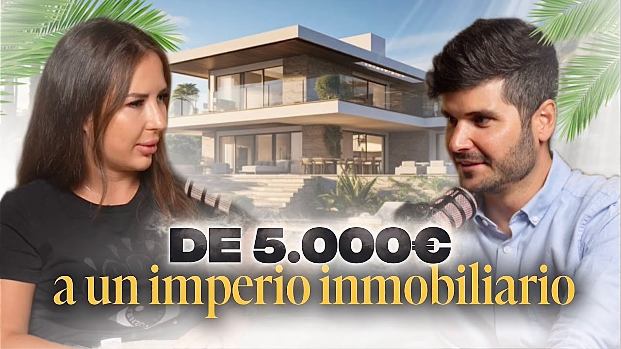 De 0 a magnate inmobiliario